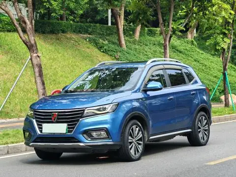 Roewe ERX5 2018