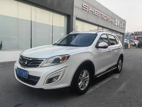 GAC GS5 2012