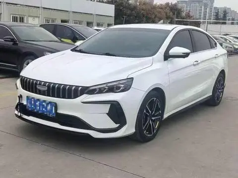 Geely 缤瑞 2024
