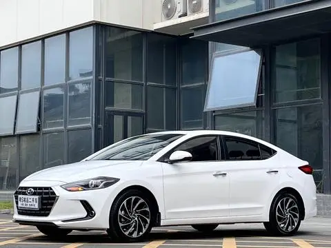 Hyundai 领动 2019