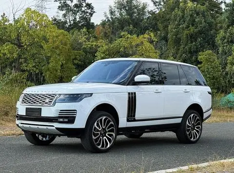 Land Rover 揽胜 2017 — фото 1