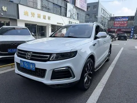 Zotye T600 2016