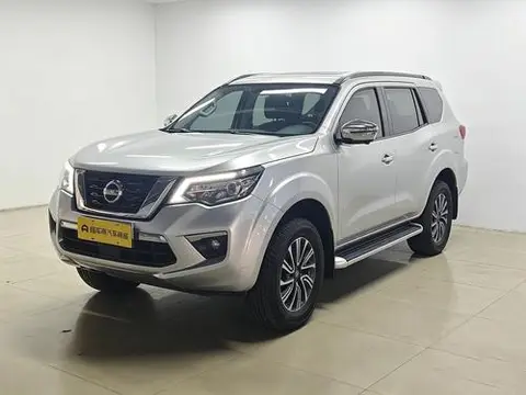 Nissan 途达 2020