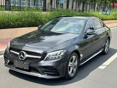 Mercedes-Benz C-Class 2020 — фото 1