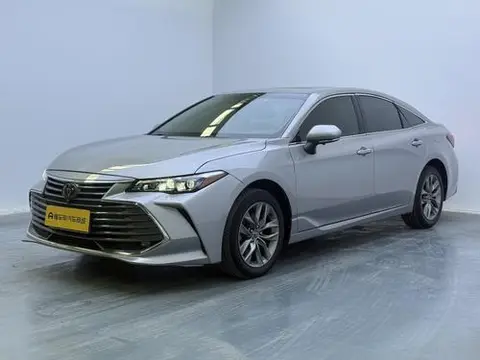 Toyota 亚洲龙 2019