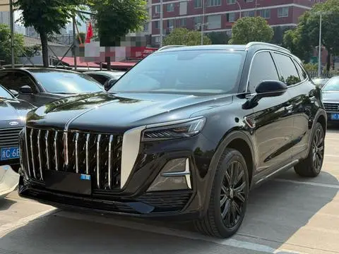 Hongqi HS5 2025 — фото 1