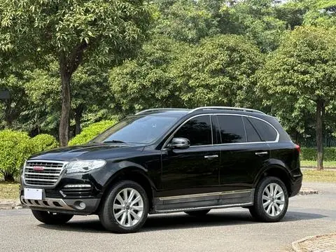 Haval H8 2015 — фото 1