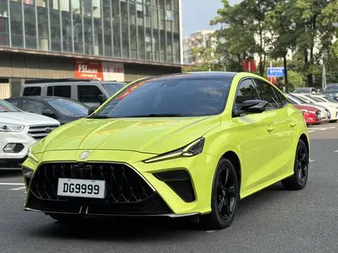 MG 5天蝎座 2022