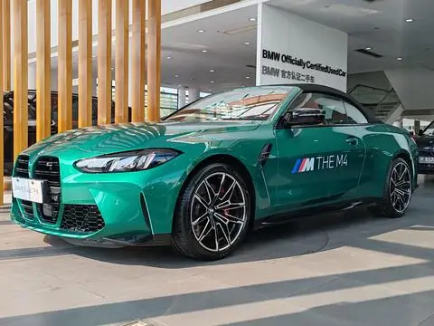 BMW M4 2024