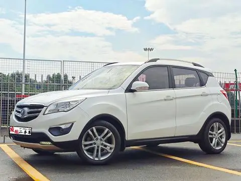 Changan CS35 2016