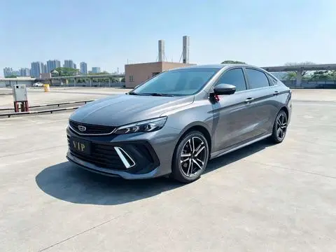 Geely 缤瑞 2022