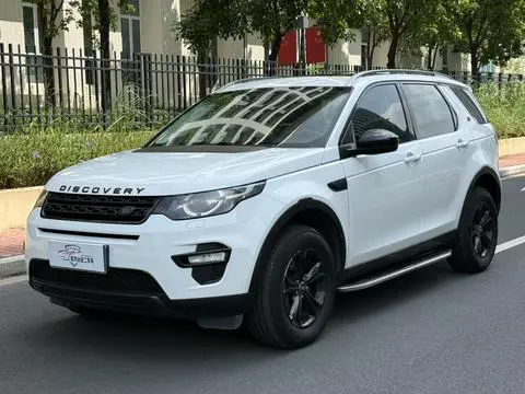 Land Rover Discovery Sport 2017