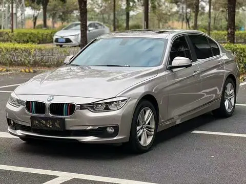 BMW 3 Series 2016 — фото 1