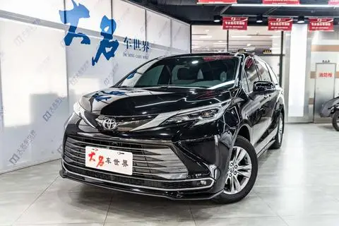 Toyota 赛那 2024