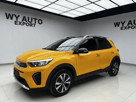 Kia 奕跑 2021