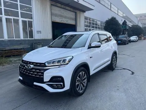 Chery 瑞虎8 2021