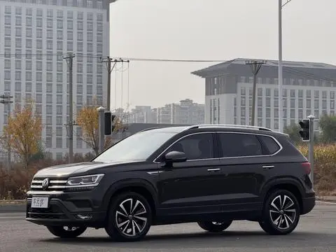 Volkswagen 途岳 2022