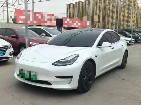 Tesla Model 3 2020 — фото 1