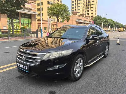 Honda 歌诗图 2012