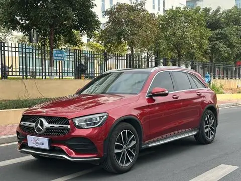 Mercedes-Benz GLC 2020