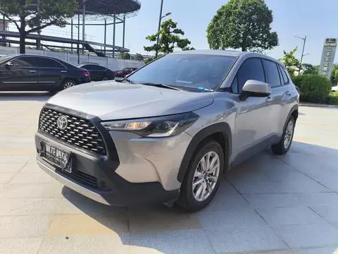 Toyota Corolla锐放 2023