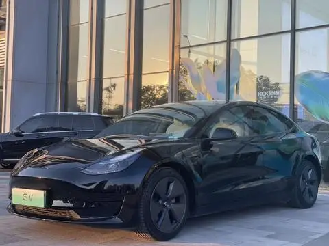 Tesla Model 3 2021 — фото 1