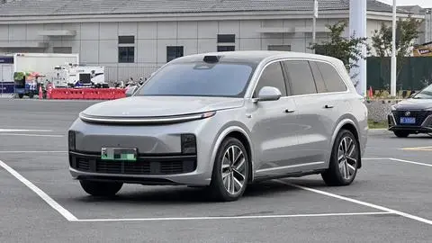 Li L9 2022
