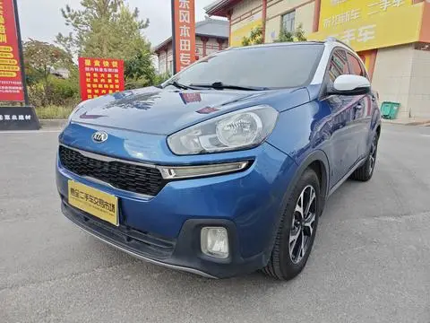 Kia 傲跑 2015