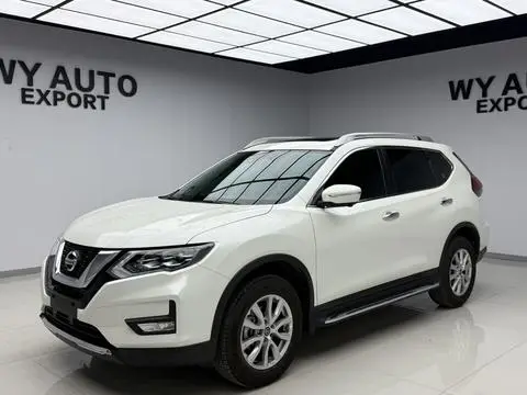 Nissan 奇骏 2023