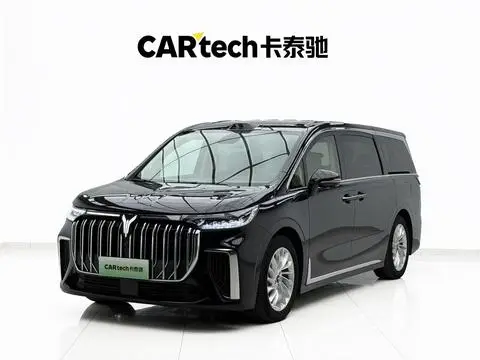 Voyah 梦想家 PHEV 2024