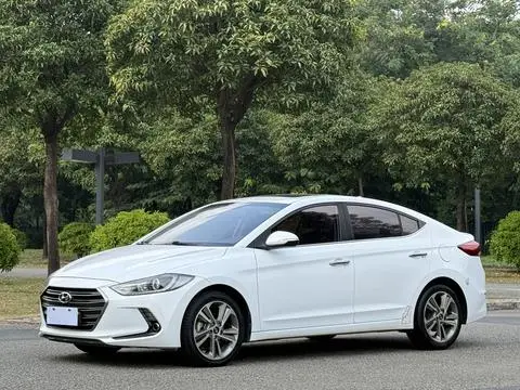 Hyundai 领动 2016