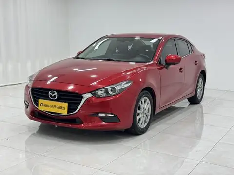 Mazda 3 昂克赛拉 2017 — фото 1