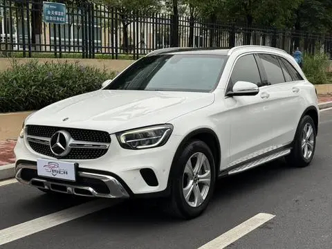 Mercedes-Benz GLC 2020