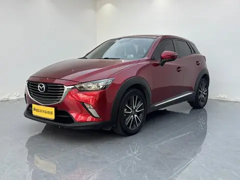 Mazda CX-3 2018