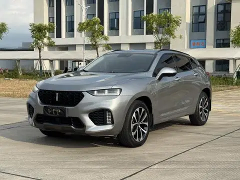 Wey VV7 2017