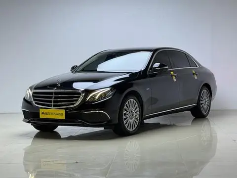 Mercedes-Benz E-Class 2020 — фото 1