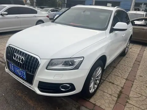 Audi Q5 2015 — фото 1