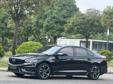 Geely Preface 2023