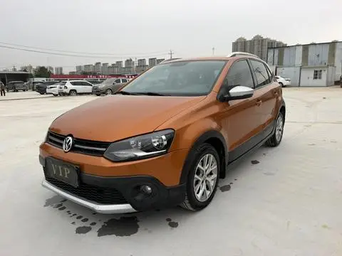 Volkswagen Polo 2014