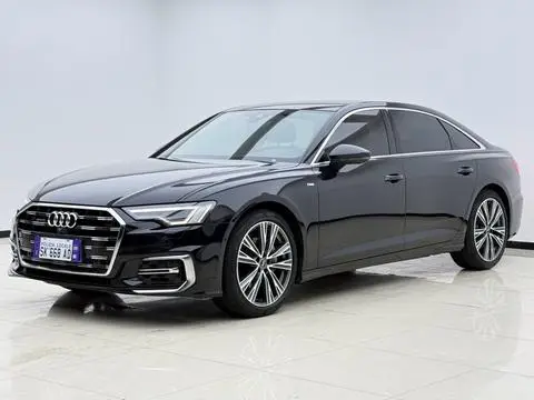 Audi A6L 2025