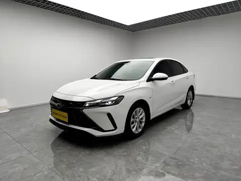 Chevrolet Monza 2023