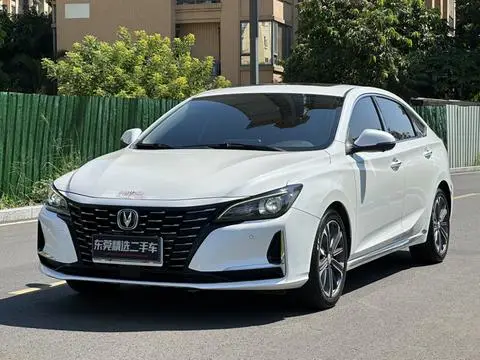 Changan 锐程CC 2022