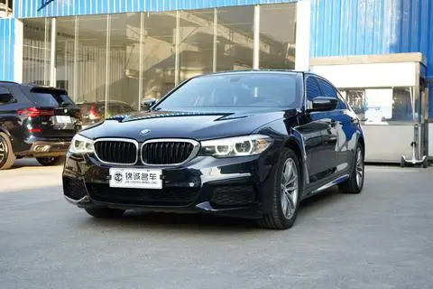 BMW 5 Series 2020