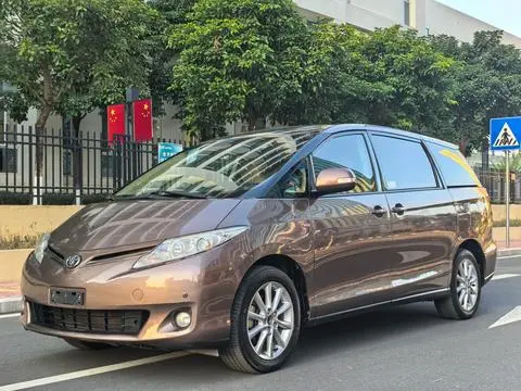 Toyota 普瑞维亚 2012