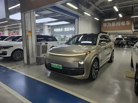 Li L9 2022