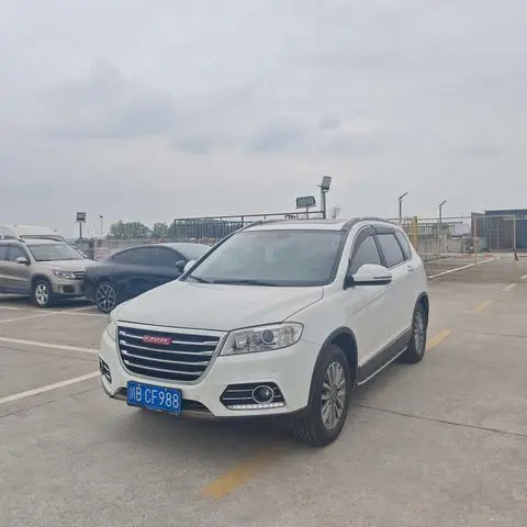 Haval H6 2015 — фото 1