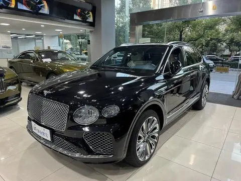 Bentley 添越 2021