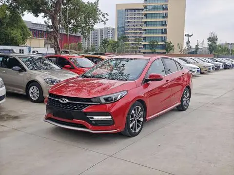Chery Arrizo GX 2018