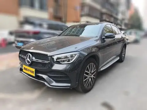 Mercedes-Benz GLC轿跑 2021
