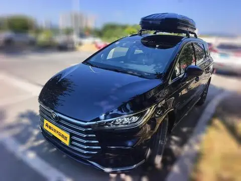 BYD 宋MAX DM 2022